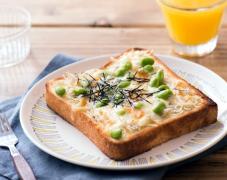 おしゃれ朝ごはんに！毎日食べたい簡単＆絶品トーストレシピ＜3選＞