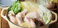 あっと驚く鍋レシピ！ひと手間で驚きの美味しさの「鶏鍋」
