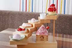 いちごの甘酸っぱさに溺れたい女子必見！日本初“あまおうタワー”が贅沢すぎる