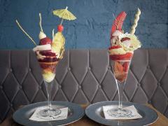 お酒の〆にパフェ!? 札幌の夜の定番「〆パフェ」文化が東京に浸透、「夜パフェ専門店」