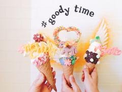 SNS映えアイスの新星！京都「#goody」世界に一つのカスタムアイスで「いいね」をゲット