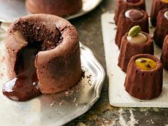 毎日でも頬張りたい！ bean to barチョコレートをアレンジした「チョコレートスタンド」が誕