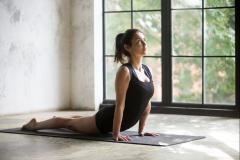 脂肪が燃える！「大腰筋」メラメラストレッチ＆エクササイズ