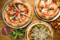 本格的な薪窯焼きピザが楽しめる「アペティート・クラフトピザ＆ワインバー」がオープン