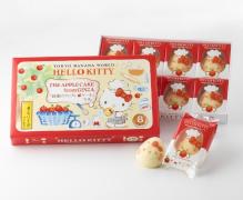 東京ばな奈のハローキティVer. が空港限定登場　サンリオと初コラボ