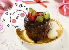 「うさまるカフェ – バレンタイン -」有楽町マルイにOPEN　心も体も温まるフードが勢揃い