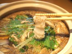 絶品「穴子」を食べ尽くせ！穴子を知り尽くした料理長の、本気の「穴子しゃぶしゃぶ」が