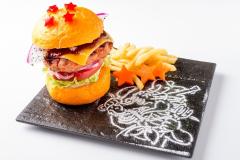 「ドラゴンボールカフェ＆ダイナー」東京・表参道に限定OPRN　東京限定の新メニューも