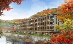  「ホテル インディゴ」日本初上陸、箱根・強羅に2019年開業へ