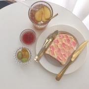 インスタで人気 ウェーブトーストが食べられる韓国カフェ”Mnd Coffee”♡