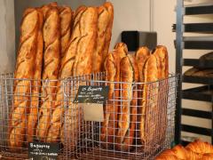 「伝説のパン」が蘇る！ 『ドミニク・サブロン』元統括シェフが開いた、パン好き待望のベ