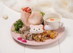 「コリラックマキャット」のコラボカフェ、東京に続き埼玉にも限定オープン