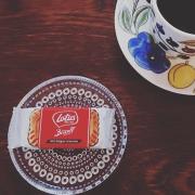 おいしい予感しかしない！クッキーを乗せるだけの「ロータスブラウニー」