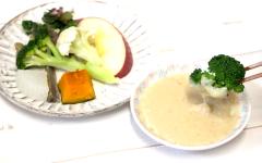 残ったお餅がチーズに変身!? 食べたらやみつきの万能ディップ「モチーズ」【今日の時短ご