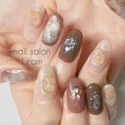 オシャレなインスタグラマーの間で流行！「ニュアンスネイル」が素敵すぎる