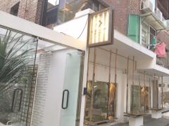 韓国の穴場おしゃれタウン漢南洞でカフェ巡りをしよう♡