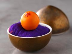 あのアニメを連想させる球体の正体は? 期待をはるかに超越する「イノベーティブフレンチ」