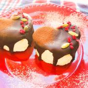 バレンタインにピッタリ！「ハートのチョコレートケーキ」で想いを届けて【柏原歩のトレ