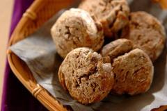 子どもに食べさせたい やさしい甘さの「ゆで小豆ときな粉のスコーン」