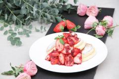 人気パンケーキ専門店「幸せのパンケーキ」にスペシャルメニュー3品登場