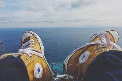 絶景を楽しめる露天温泉がタダ♡冬の「新島」オススメスポット６選