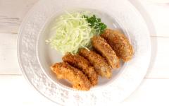 乾物がメインのおかずに！ サクサク＆ジューシーで、食べ応えのある「車ふカツ」【今日の