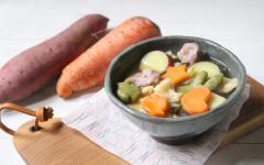 子どもと一緒に楽しく作れる！ 体が芯から温まる 「具沢山すいとん汁」【今日の時短ごはん