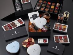 【2018バレンタイン】質の高さで差をつける！ ラグジュアリーホテルの個性派チョコレート