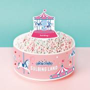 ソルビン、「キャンディコットン」が福岡天神店限定で日本初上陸