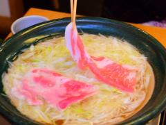 とんかつ界を賑わせた『とんかつ ひなた』が、今度は「極上しゃぶしゃぶ専門店」を出店し