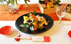 話題の「ワンプレートおせち」盛りつけアイディア お重より簡単で見栄えもよし！