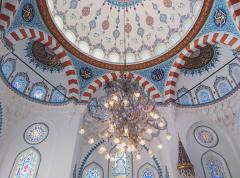  都内でトルコ観光！？異国情緒ただよう『東京ジャーミイ』に行きたい♡