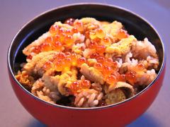 ウニ、かに、ローストビーフまで！ ご当地の絶品「丼ぶり」が勢ぞろいの「ふるさと祭り東