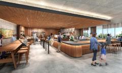 親子で想い出を作れるスタバ誕生　キッズエリアやワークショップも