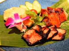 これが本物のシンガポール料理だ！ ル・コルドン・ブルー出身シェフが作る料理の繊細さに