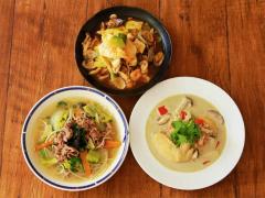 正月太りは「燃焼系スープ」で撃退！代謝アップを助けてくれる、管理栄養士監修レシピ3選