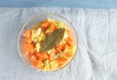 お鍋で煮るだけ！乾燥肌対策におすすめ「オレンジ野菜の煮込み」