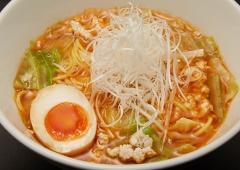 函館人気ラーメン「海老麺総本家」麻布十番に東京1号店　スープはミシュラン料理人監修