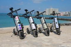 今、注目度ナンバーワンの新しい乗り物「アービー（URB-E）」ってなに？！