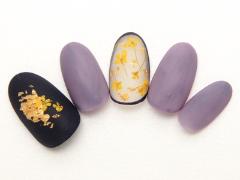 押し花の可憐な魅力を楽しめるフラワーデザイン【365日ネイル】 |