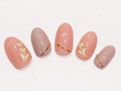 ピンク×ハートの女子ネイルで、2018年もラブ運アップ！【365日ネイル】 |