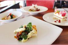 ロマンティックな「トップオブワイキキ」でおいしい料理とキレイな景色をプレゼント