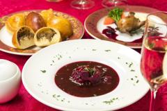 モスクワの老舗ロシア料理店「ゴドノフ」日本初上陸　東京店オリジナル料理に注目