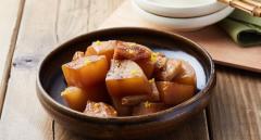 サッと炒めて煮込むだけ！フライパン一つで作る「鶏と大根の炒め煮」レシピ