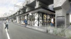 中目黒に続く「五反田高架下」新たな高架下コミュニティ誕生へ