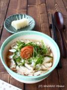 夜遅くても罪悪感なし♡ヘルシーでササッと食べられる晩ごはんレシピ