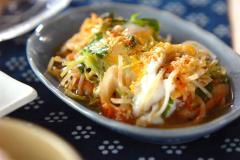 簡単、おいしい、安い！ 手軽さが嬉しい「モヤシの卵とじ」