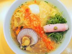 金曜日限定の「幻のラーメン」が激ウマ！ 行列必至の『潮 くろ喜』のラーメンを一度は食べ
