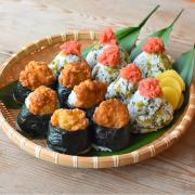 たった1品で大満足♡お弁当に持って行きたい“おかずおにぎり”