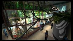 オービィ横浜が今春リニューアル、動物との触れ合いスペースを拡充